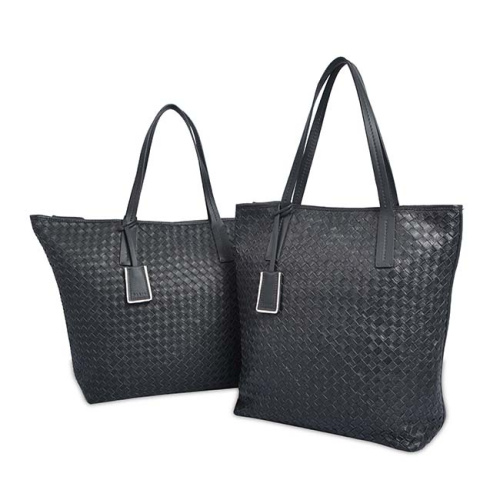 Medium Smooth Leather Eden Bag Leisure Nubuck Bag