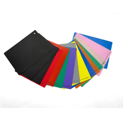 Welltronics Antistatic PCB PP Sheet