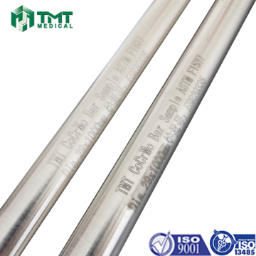 UNR R31537 ASTM F1537 COCRMO MEDICAL Implantat Bar