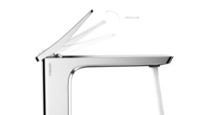 single hole bathroom sink faucet