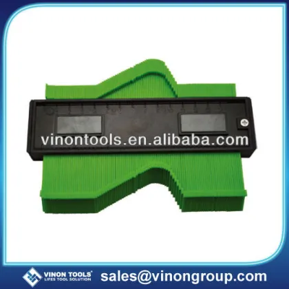 Plastic Contour Gauge: Profile Gauge for Measuring and Cutting