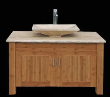LD-KBS010 Bamboo Vanitytop