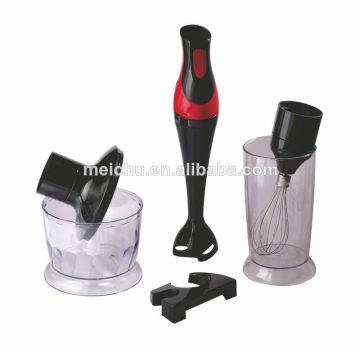 2014 best promotion one speed hand blender HB-01
