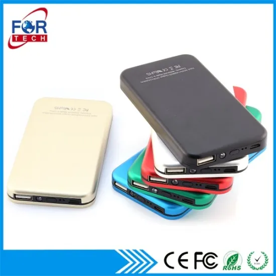 2017 Cool Gadgets OEM/ODM Battery Bank 4000mah USB Flash Drive with Customized Logo