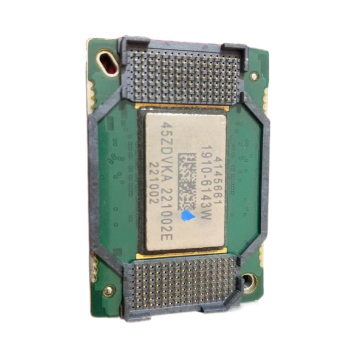 1910-6143W DMD Chip Projector Electronic Components