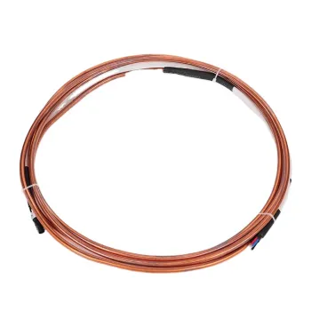 K Type 0.2mm*7/2 Compensation Cable for Thermocouple Extension