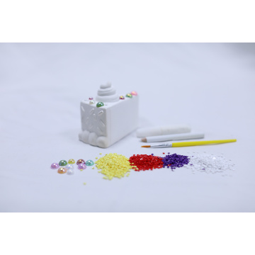 professional craft kits kids plaster