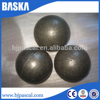 Gold supplier china low chrome steel ball mill