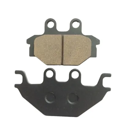 Rear Semi-Metalic Brake Pads for Kawasaki Brute Force 300 (2012-2023) - KVF300