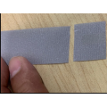 Pearl Coated Single Face Polyester Taffeta Label Tape