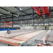 Rotary cage belt conveyor