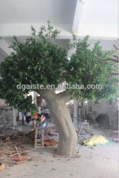 3m to 7m height cheap artificial hand plastic big olive tree E11 12