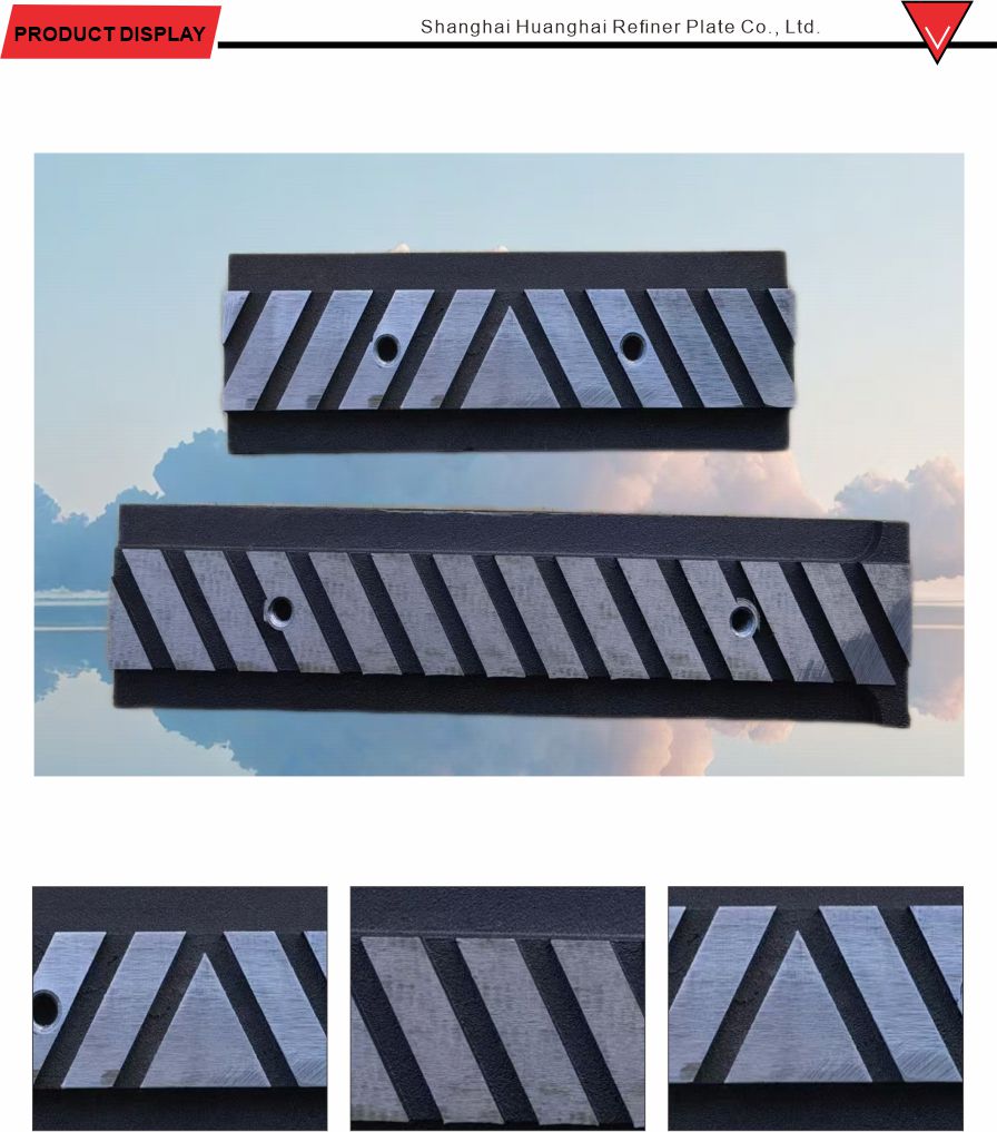 V shaped polishing disc