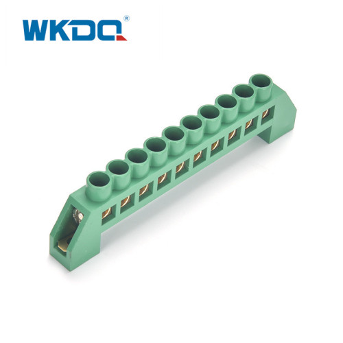 distribution blocks bus bar copper