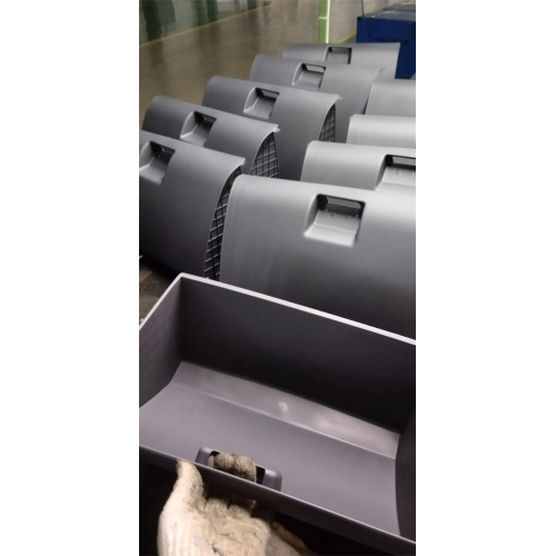 OEM PP POM ABS PC Injection Molding Parts