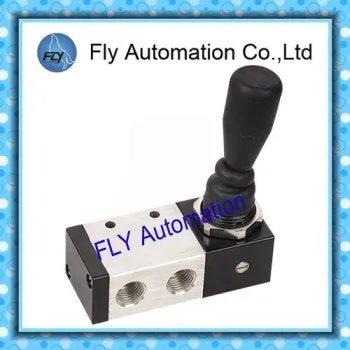 Shako 3/2 Way Tsv98322 Hand Lever Valve 