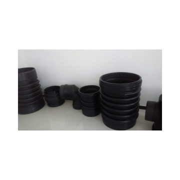 Hdpe Pipes, Fittings, and Related Products: A Comprehensive Guide to HDPE Carat Corrugated Tubes, Large Diameter Irrigation Polyethylene, and Krah Pipe for Water and Plastic Tube Solutions