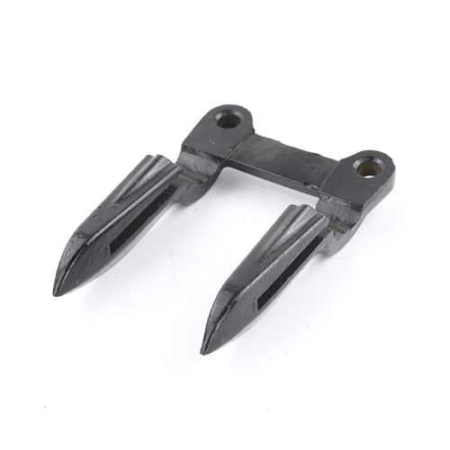 Genuine Kubota 70 Agriculture Combine Harvester Knife Section Guard - Made In China 5T072-5141-0