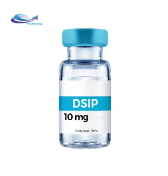 Hot sale Neuropeptide DSIP CAS 62568-57-4 Nootropic DSIP