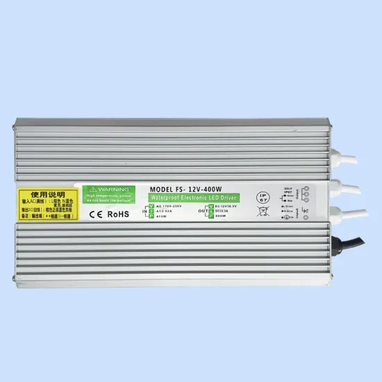 Swimming pool light DC12V electric Transformer