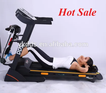 fitness body fit strong running machine home-use treadmill