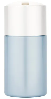 bath supplies empty packaging bottle