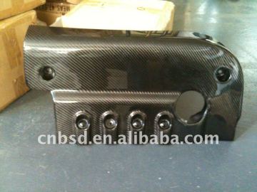 carbon fiber engine cover for 00-03 ni*ssan engine cover design for 09-11 ni*ssan sentra