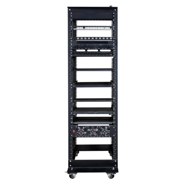 Customizable metal server rack China Manufacturer