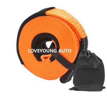 6T Hauling Emergency Kit: Portable Lashing Straps and Trailer Ropes
