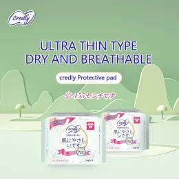 Wholesale 155mm 2x Absorbent Sanitary Pads