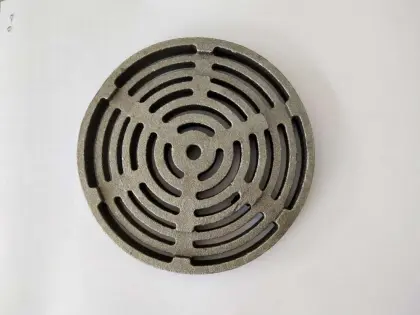 Vent valve castings for train