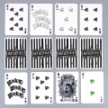 High Quality Custom Printed Poker Cards