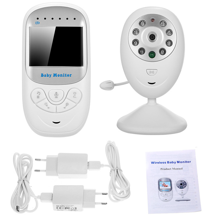 baby video monitor camera