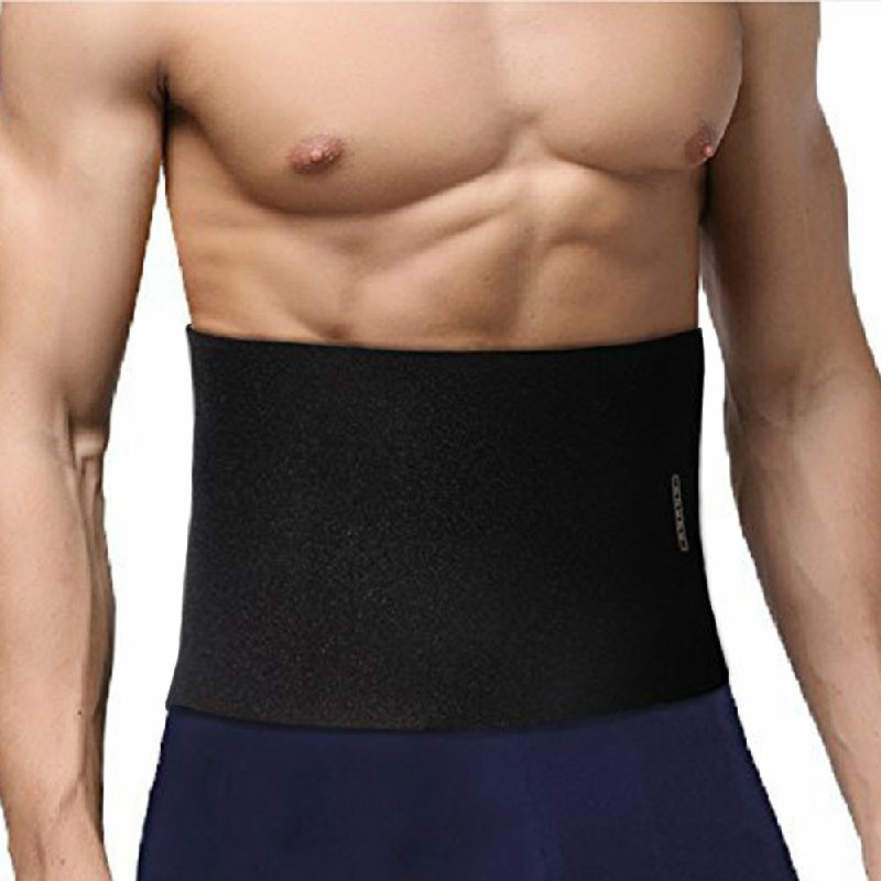 Traenálaí Brace Ar ais Giomnáisiam Neoprene