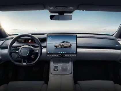 SU7 Sedan: 2024 New Super New Energy Vehicle by Xiaomi Auto - Pure Electric Car for Sale