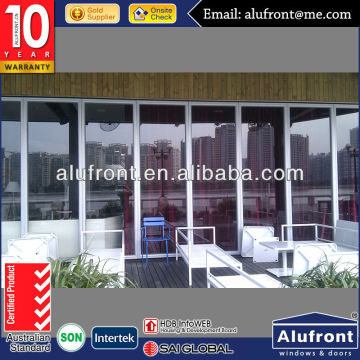 Partition Wall Glass Sliding Door Interior