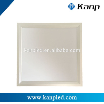 Cheap Price 18W 30x30cm Square Back Light White /Silver Frame Led Panel Ceiling Light