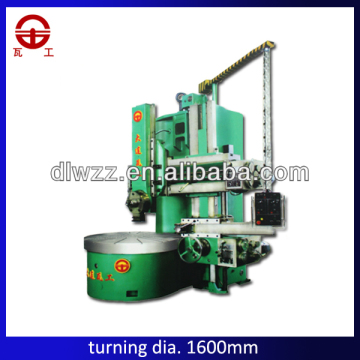 high quality vertical reconditioned lathe machine tool
