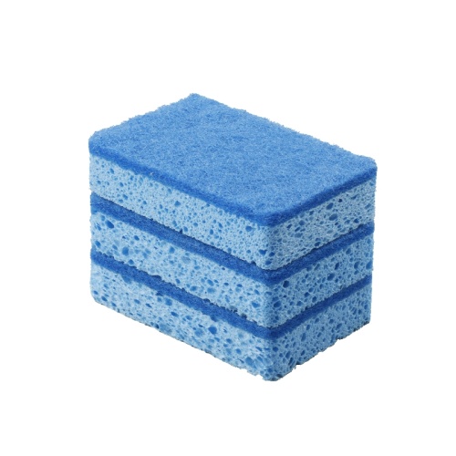 Sponge Kitchen Cleaning Cellulose Sponge Wholesaler