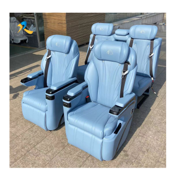 RELYAUTO Direct Sales Customized Car Seats for V-Class, Vito, Sprinter, Hiace