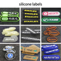 Automatic Silicone Vacuum Vulcanizing Machine Logo Press