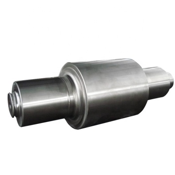 LMM GROUP IC-III Centrifugal Casting Iron Roll for Steel Mill Rebar Production