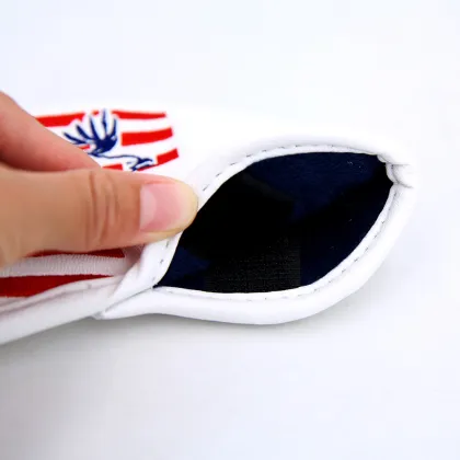 Custom your Logo Golf Club Iron Head Covers