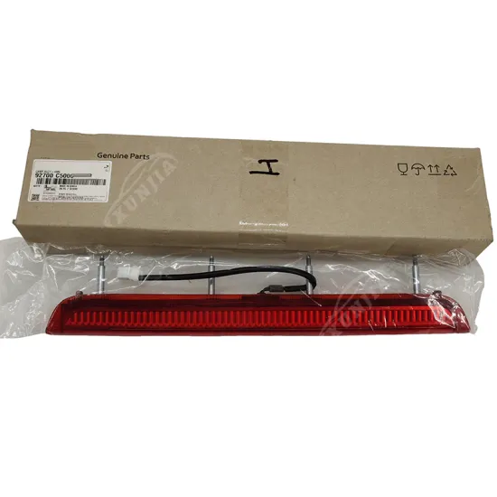 High-Quality LAMP ASSY-HMS 92700-C5000 for Kia