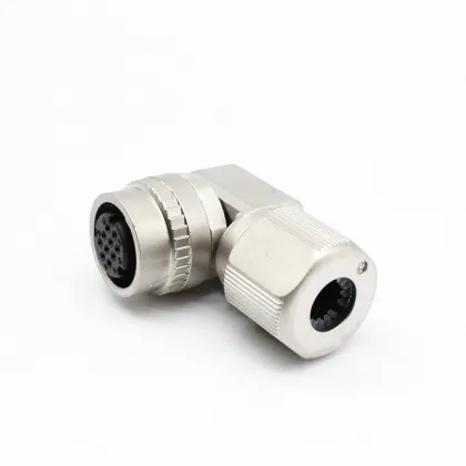 Mitsubishi Yaskawa CM10-SP10S-M Servo Motor Encoder Connector