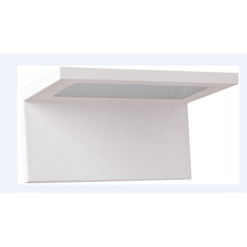 LED Garden Security Outdoor Wall Lamp