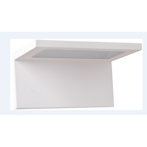 LED Garden Security Outdoor Wall Lamp