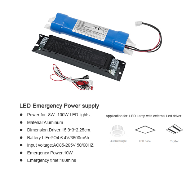 8-100W 8-100W