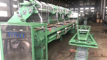 large hook machine for fishing nets