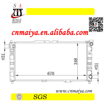 BPH5-15-200A autoparts for auto radiator